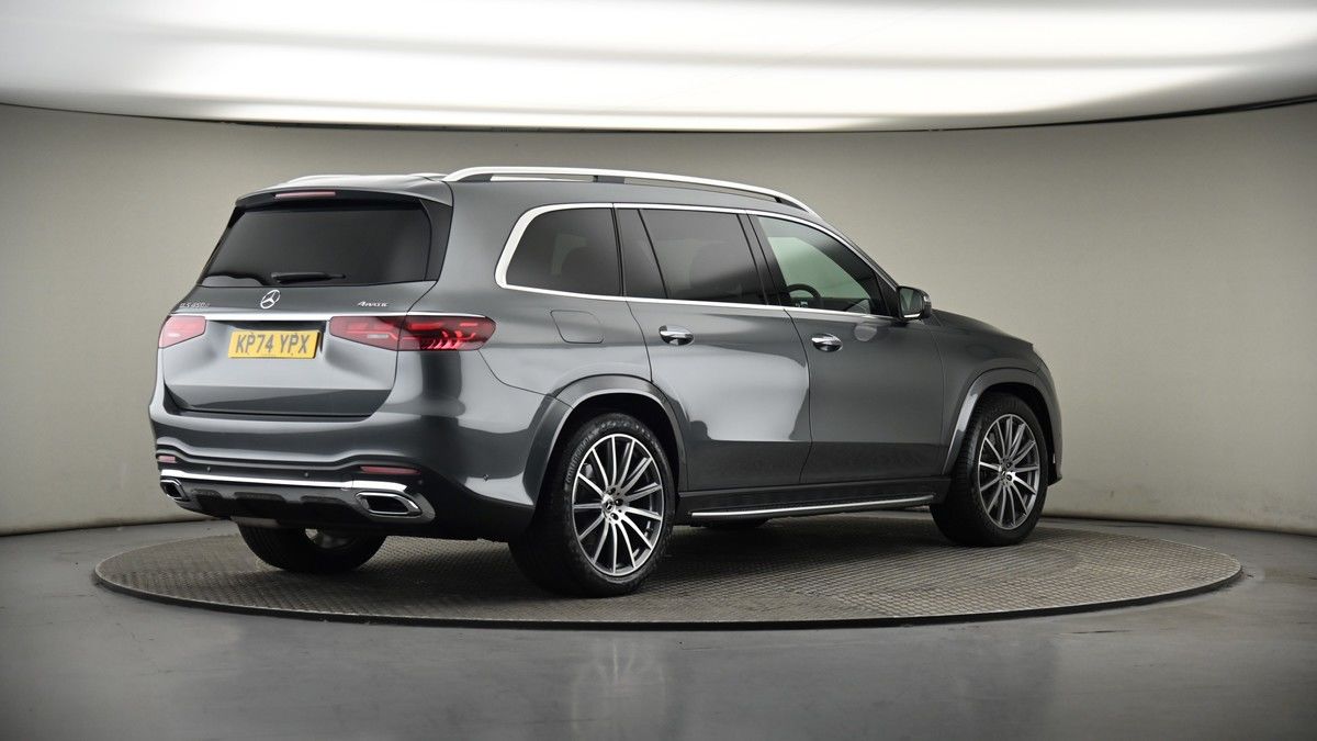Mercedes-Benz GLS Image 7