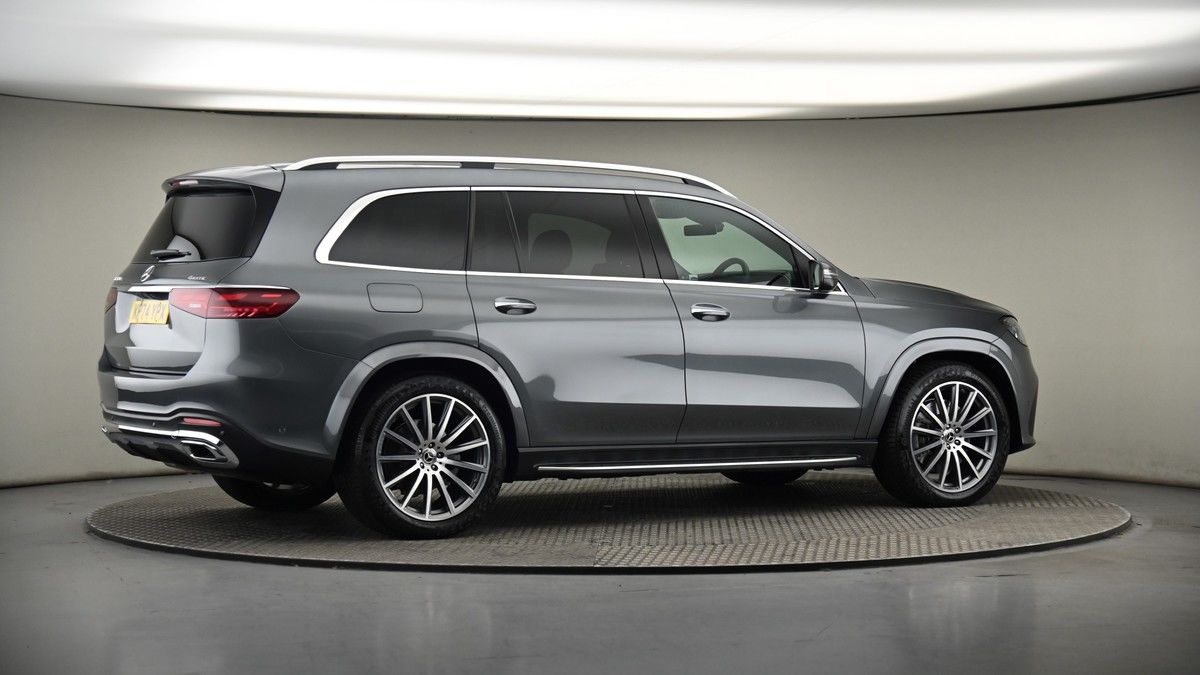 More views of Mercedes-Benz GLS
