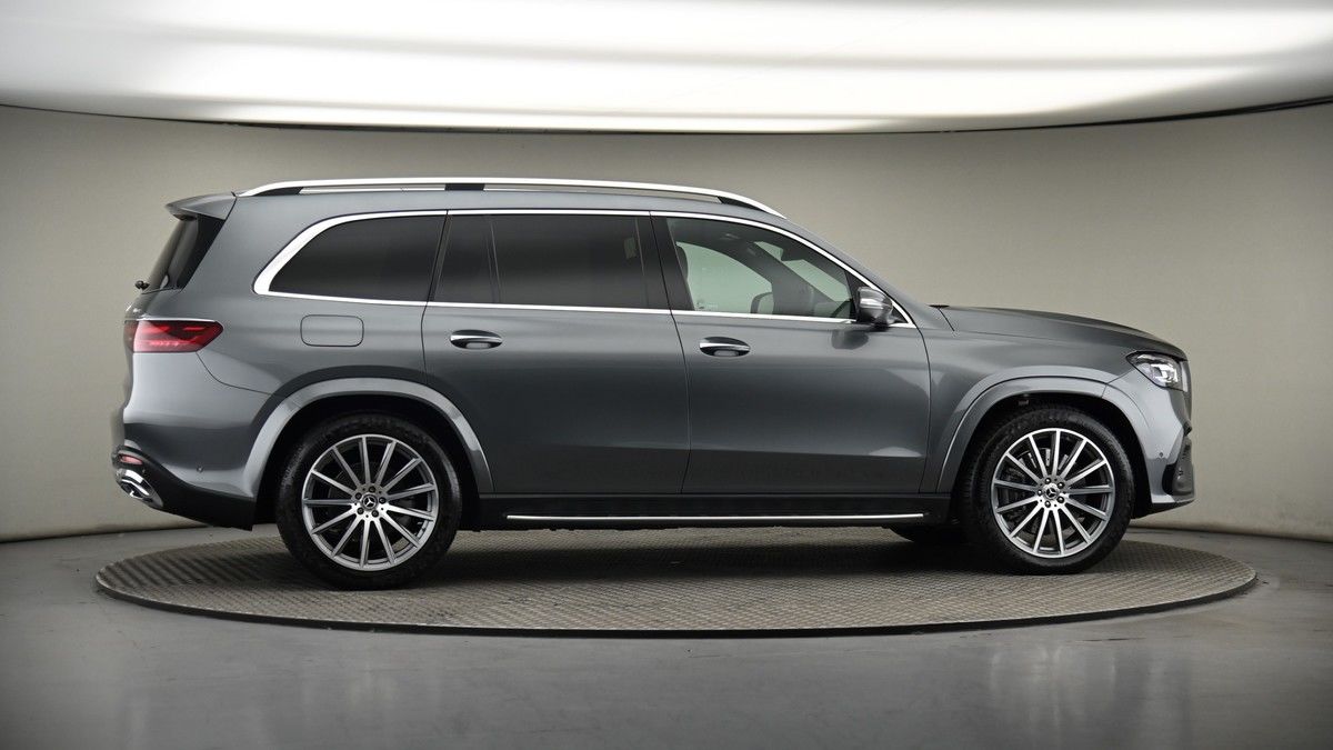 More views of Mercedes-Benz GLS