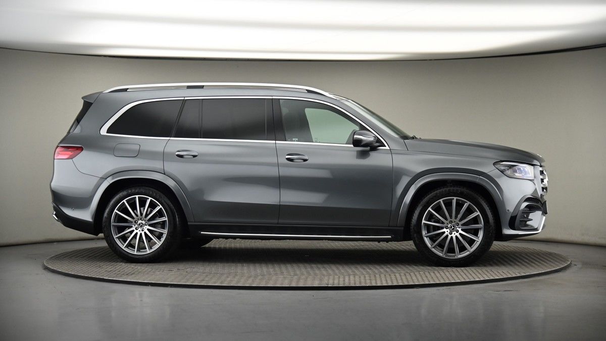 More views of Mercedes-Benz GLS