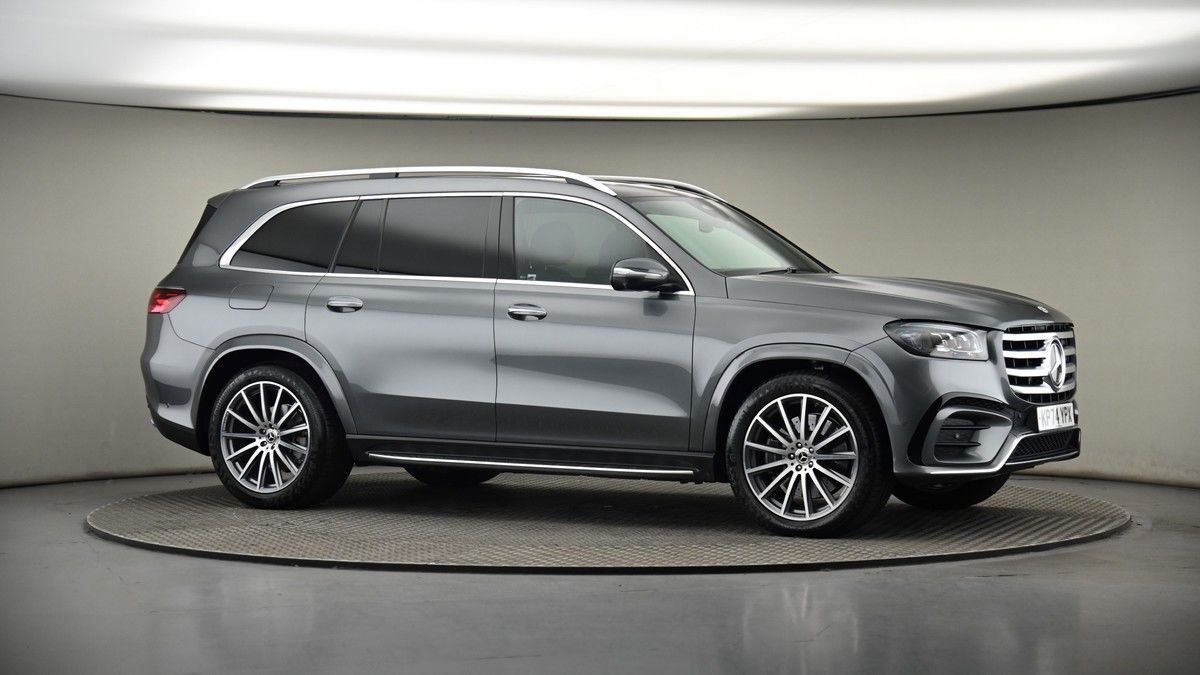 Mercedes-Benz GLS Image 6