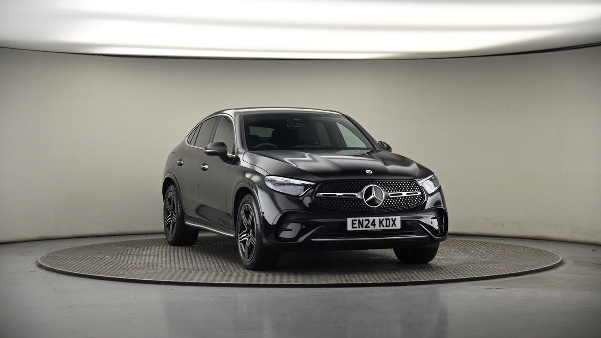 More views of Mercedes-Benz GLC
