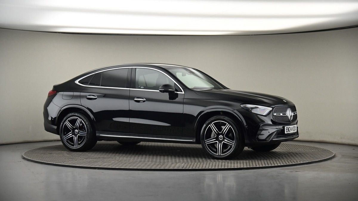 Mercedes-Benz GLC Image 2