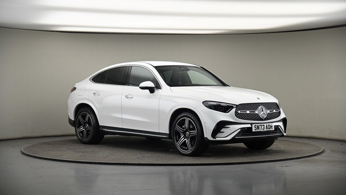 More views of Mercedes-Benz GLC