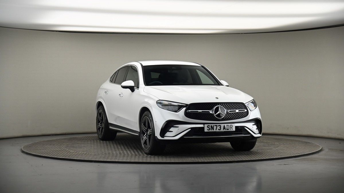 More views of Mercedes-Benz GLC