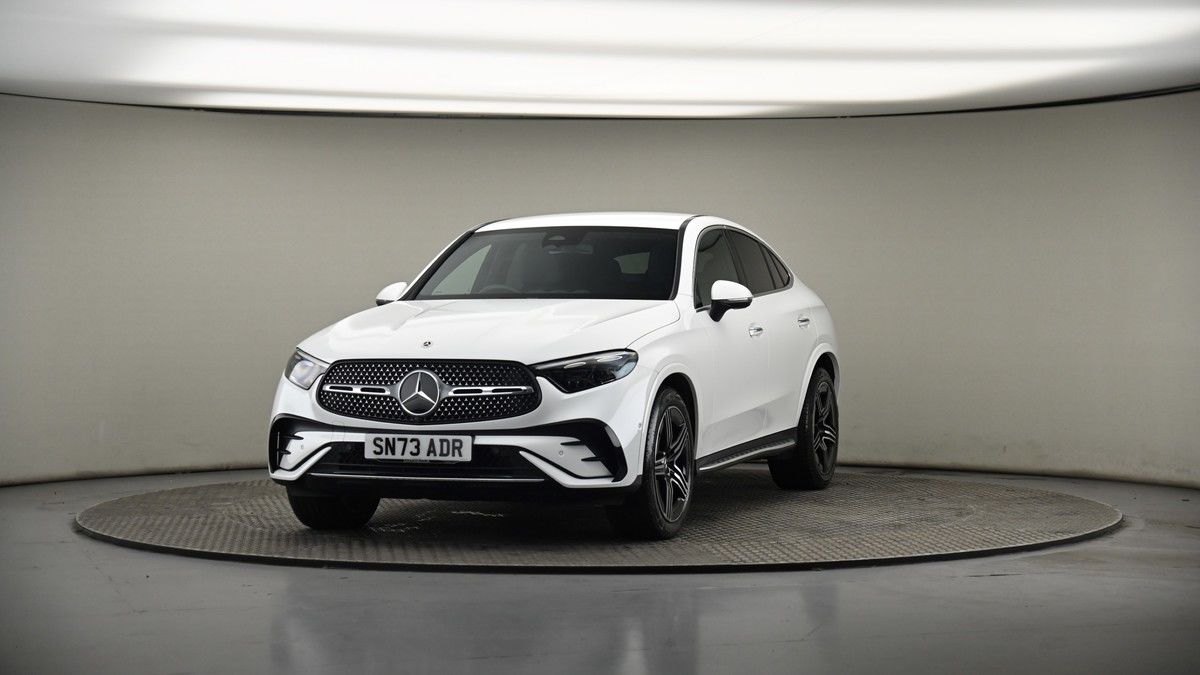 More views of Mercedes-Benz GLC