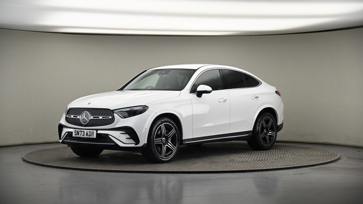 More views of Mercedes-Benz GLC