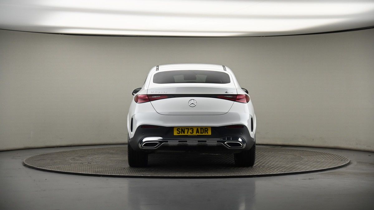 Mercedes-Benz GLC Image 16