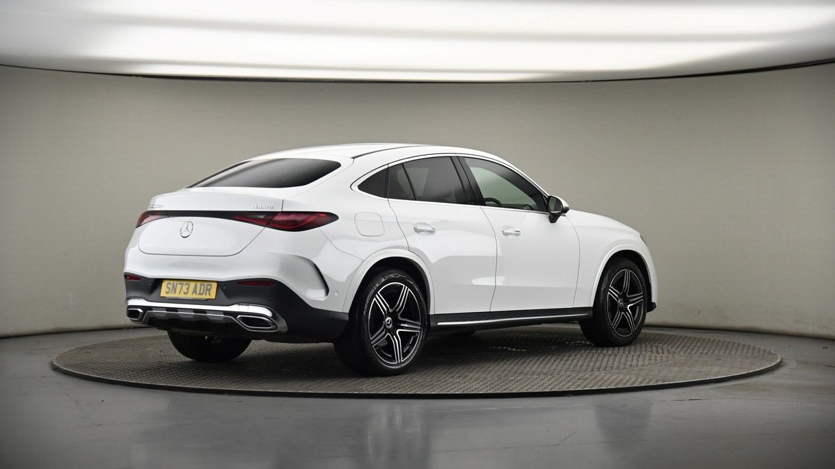 Mercedes-Benz GLC Image 6