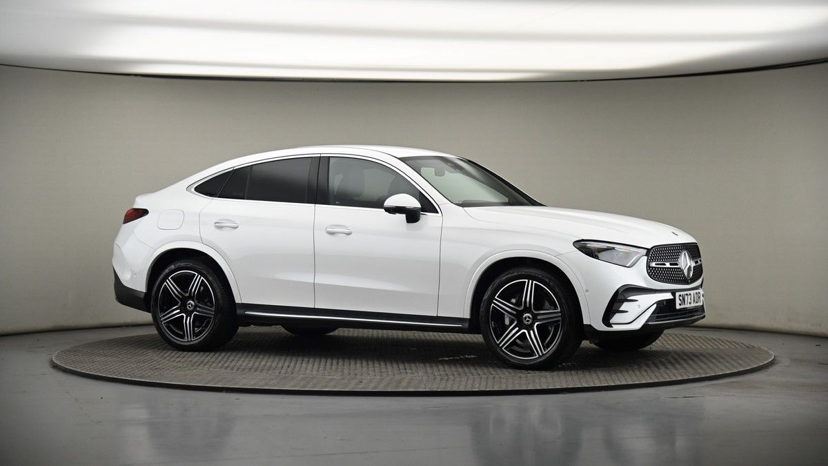 Mercedes-Benz GLC Image 5