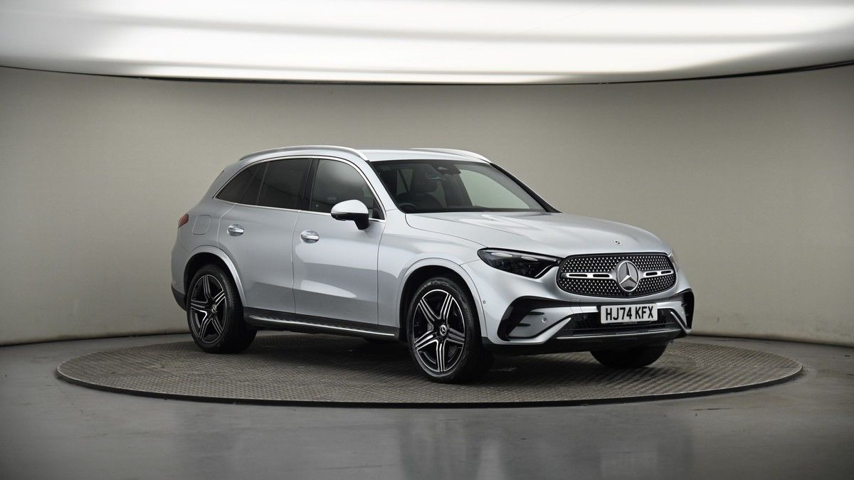 More views of Mercedes-Benz GLC