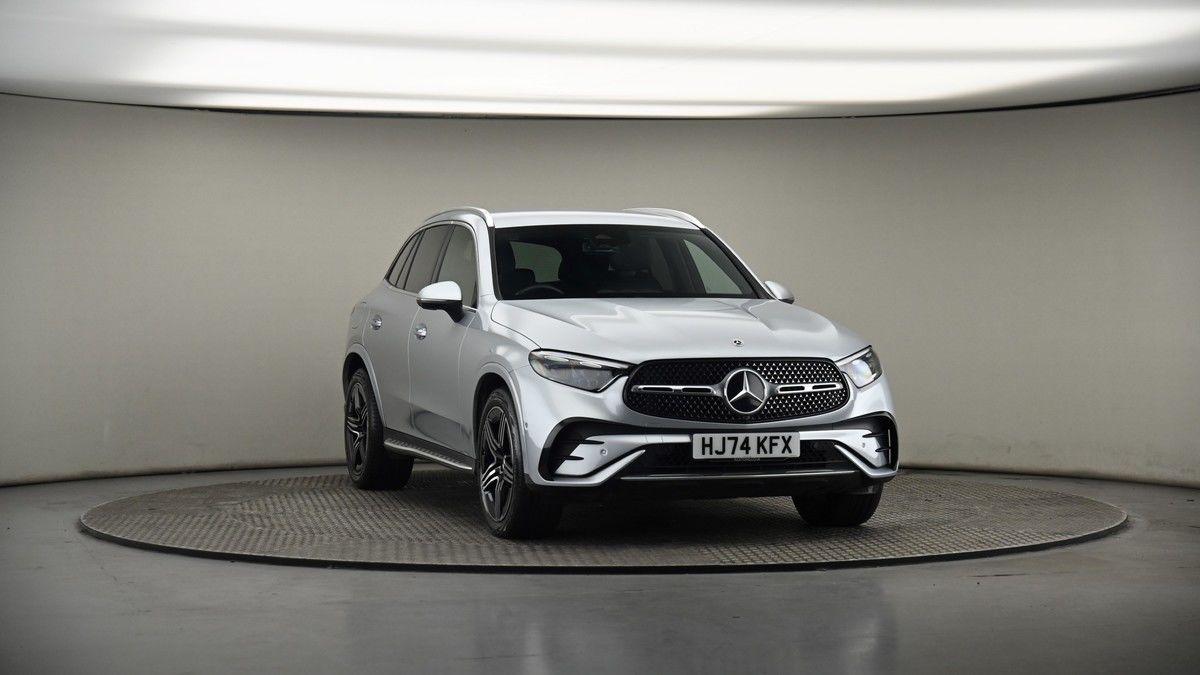 More views of Mercedes-Benz GLC