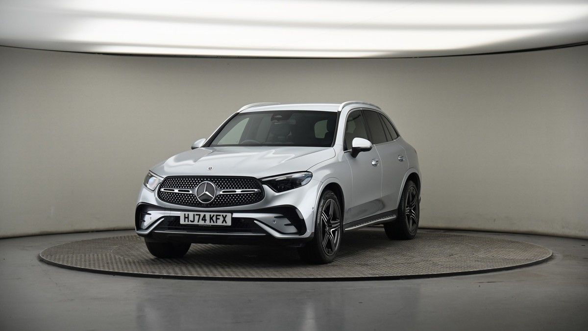More views of Mercedes-Benz GLC
