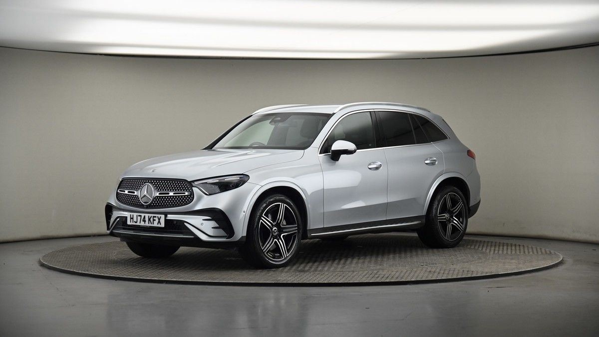 More views of Mercedes-Benz GLC
