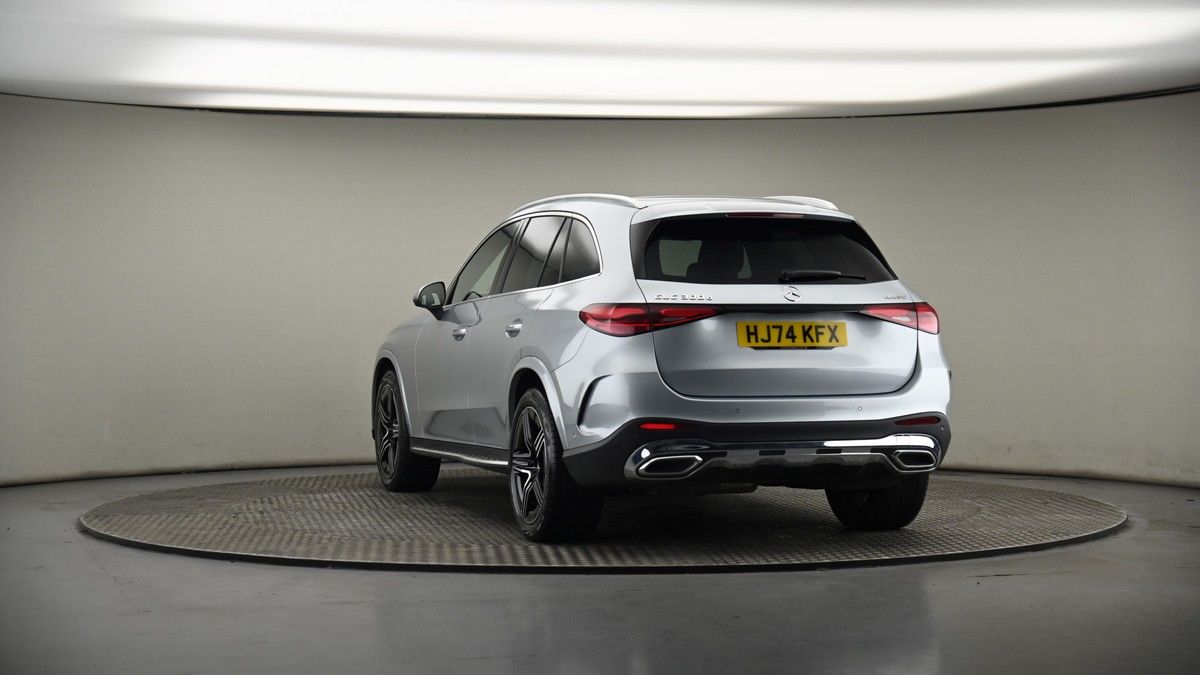 More views of Mercedes-Benz GLC
