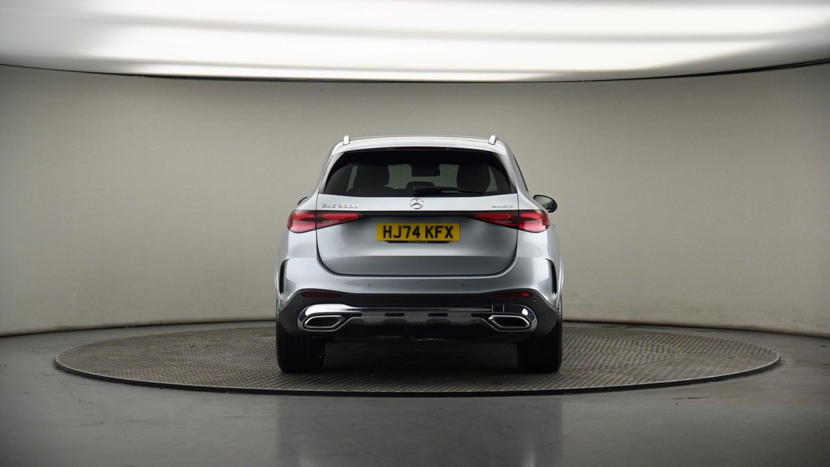 Mercedes-Benz GLC Image 17