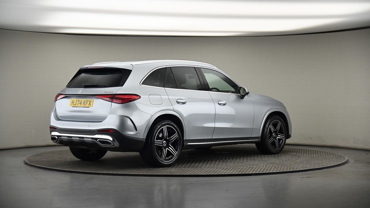 Mercedes-Benz GLC Image 7