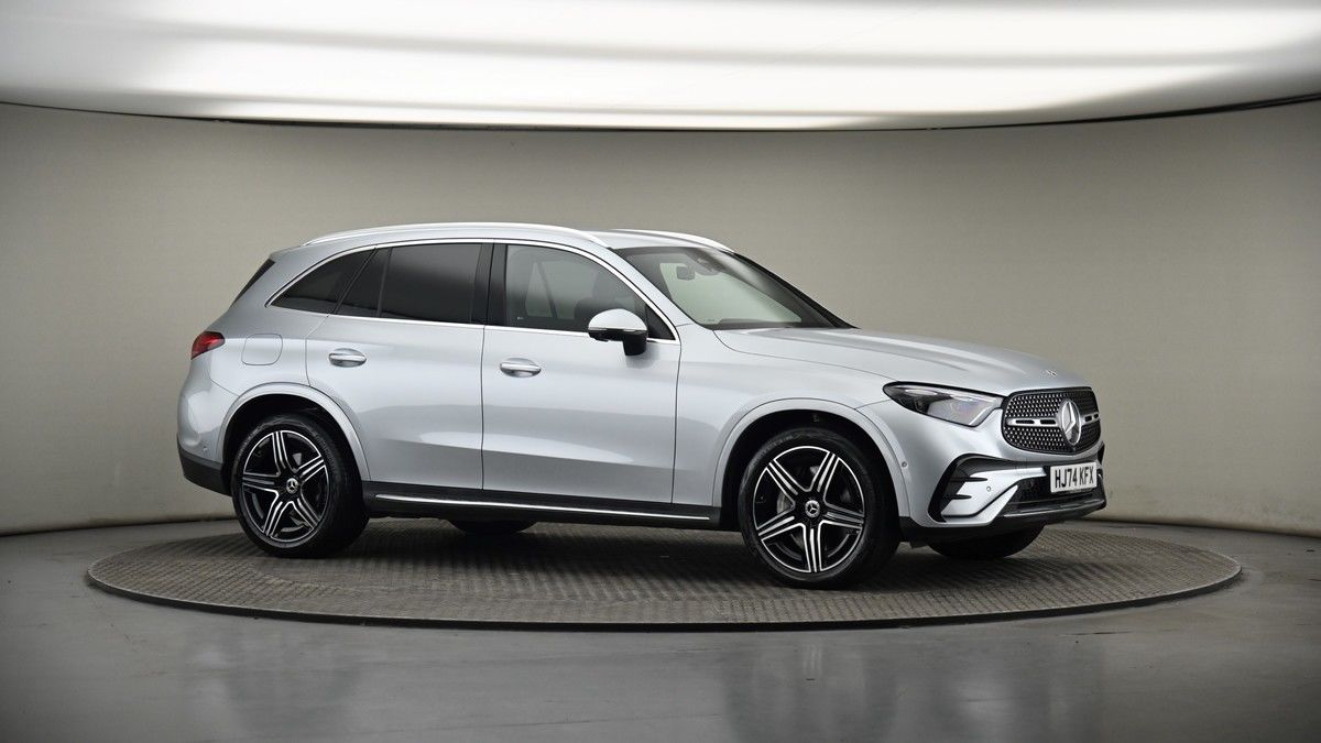 Mercedes-Benz GLC Image 6