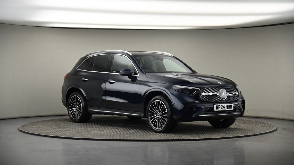 More views of Mercedes-Benz GLC
