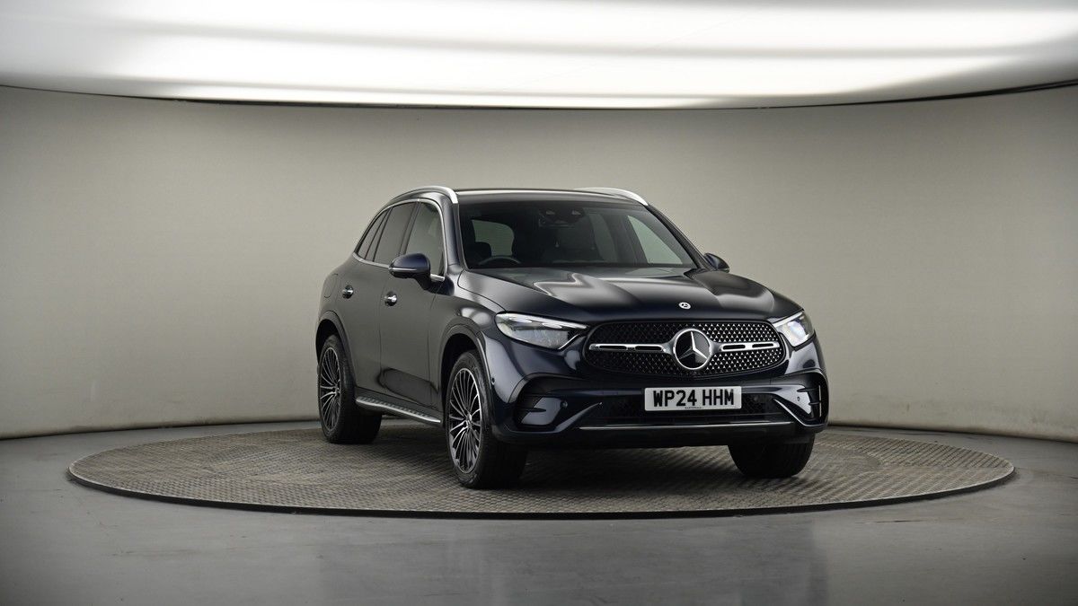 More views of Mercedes-Benz GLC