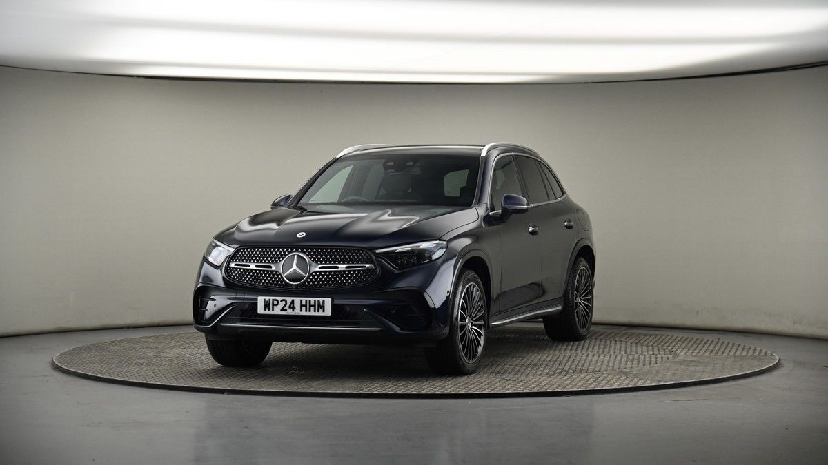 More views of Mercedes-Benz GLC