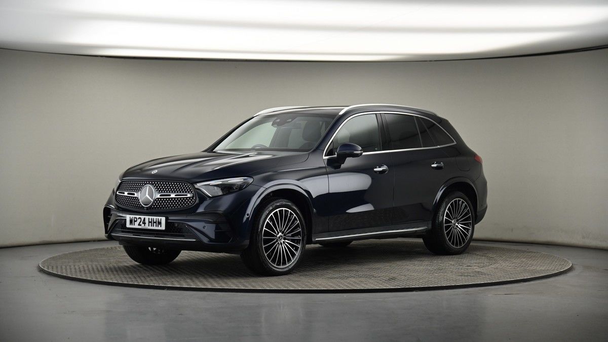 More views of Mercedes-Benz GLC