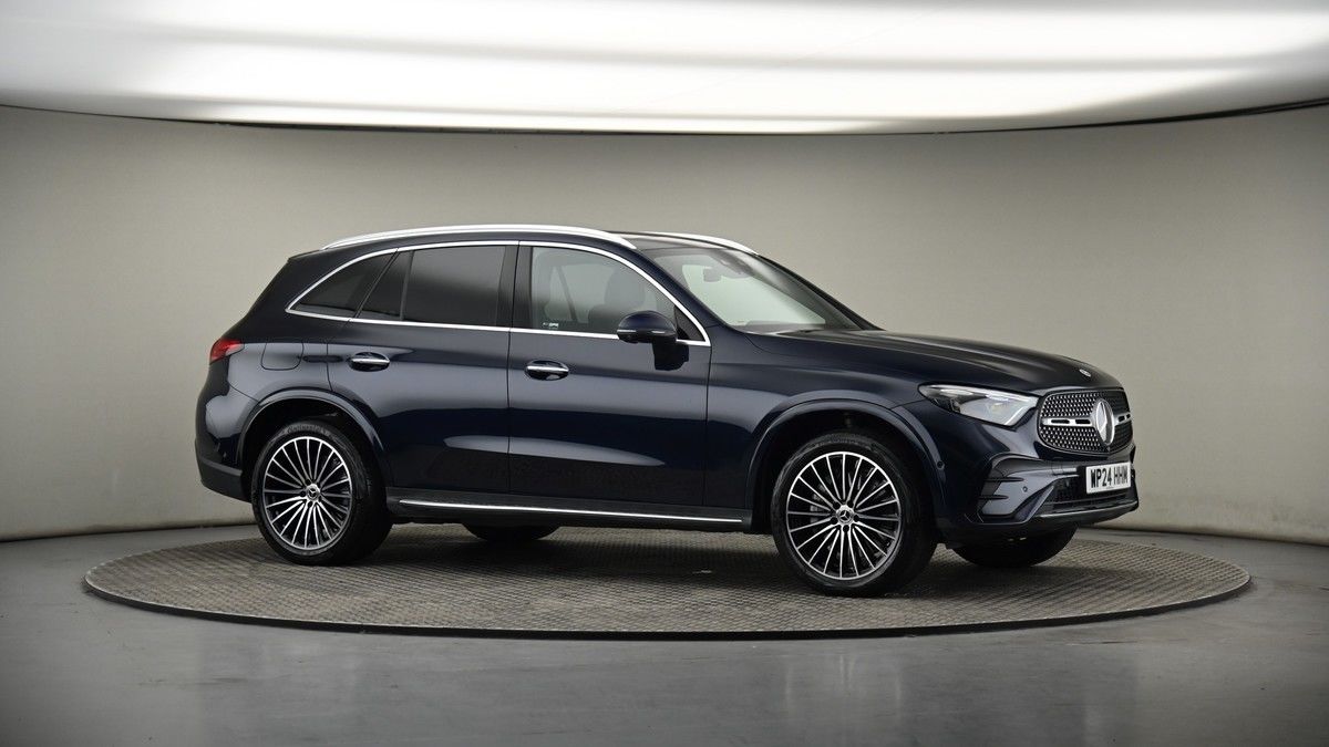 Mercedes-Benz GLC Image 6