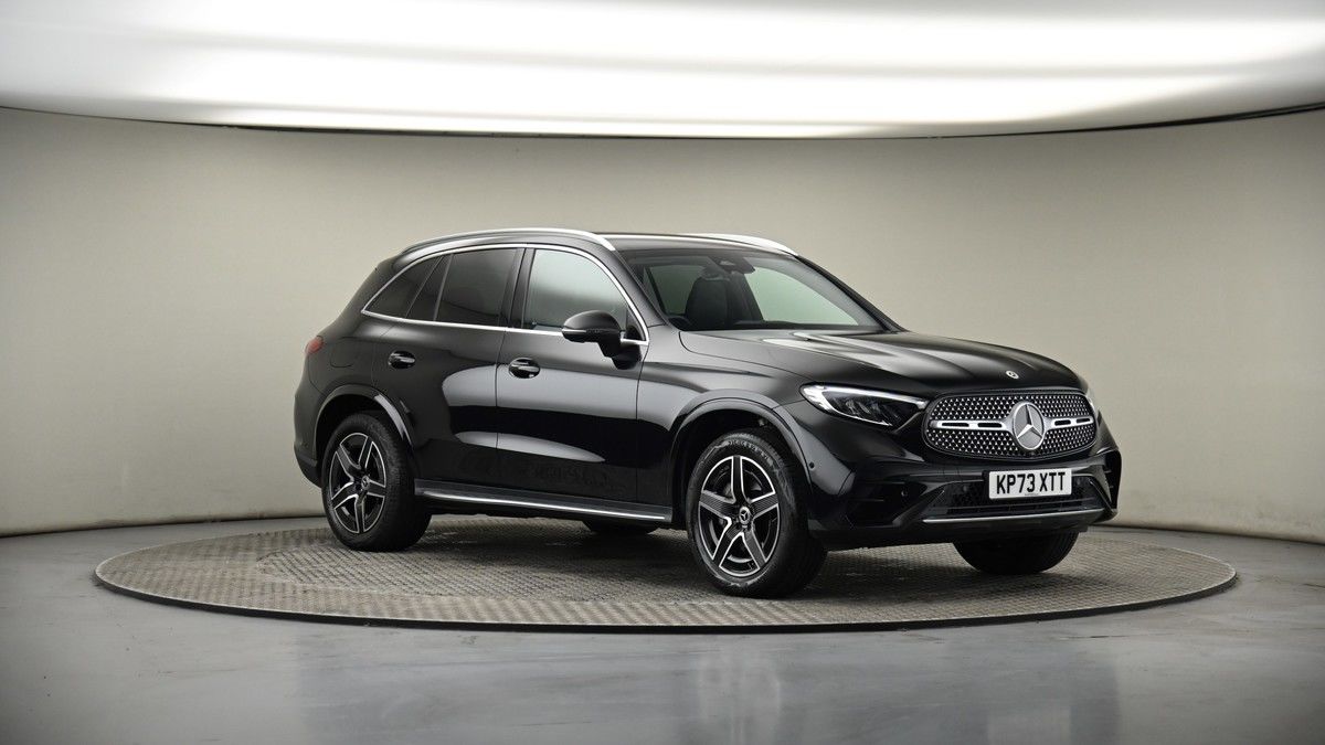 More views of Mercedes-Benz GLC