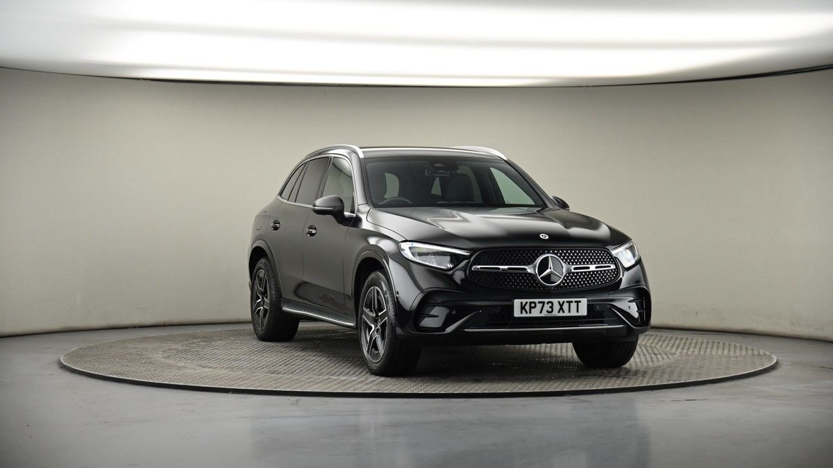 More views of Mercedes-Benz GLC