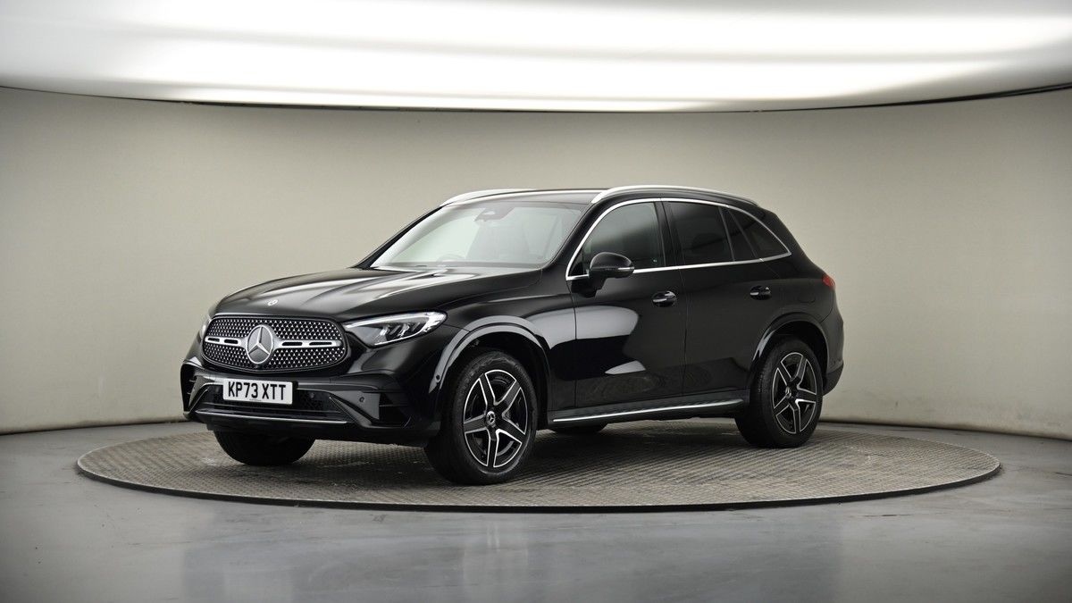 More views of Mercedes-Benz GLC