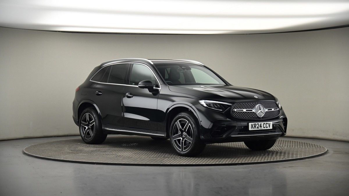 More views of Mercedes-Benz GLC