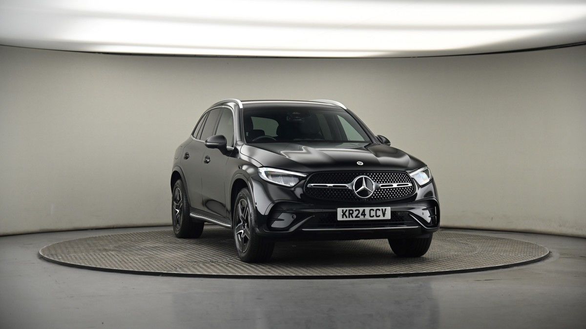 More views of Mercedes-Benz GLC