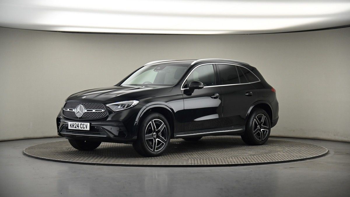 More views of Mercedes-Benz GLC