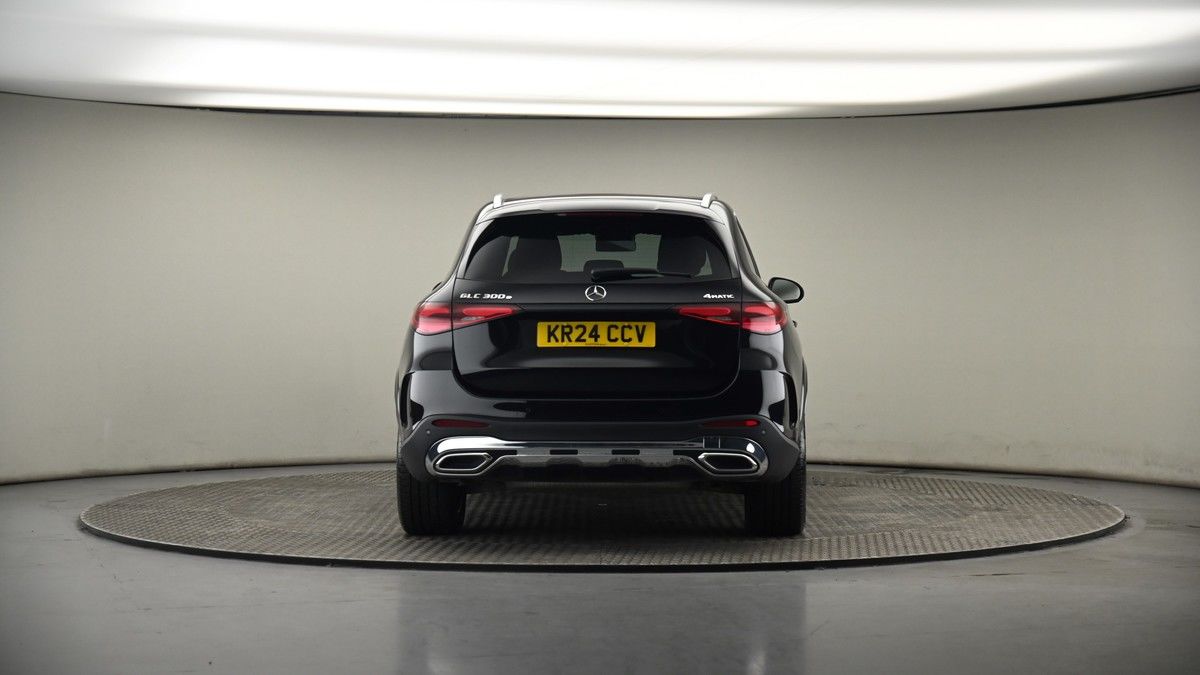 Mercedes-Benz GLC Image 17