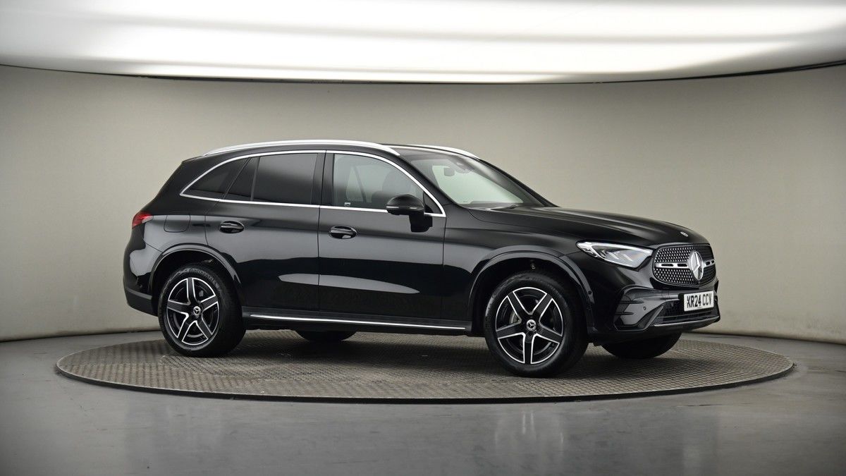 Mercedes-Benz GLC Image 6