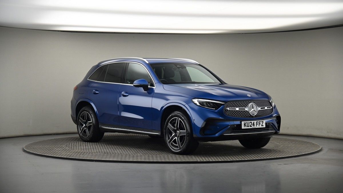 More views of Mercedes-Benz GLC