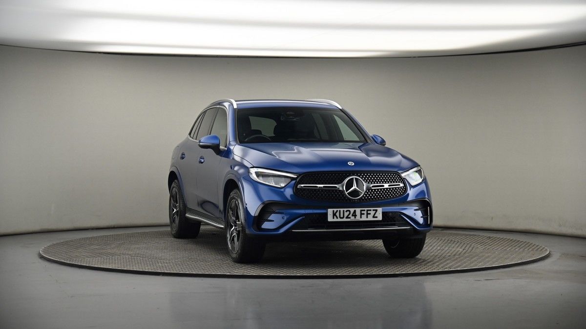 More views of Mercedes-Benz GLC