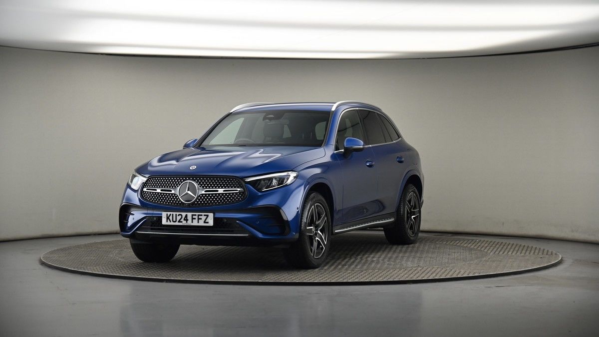 More views of Mercedes-Benz GLC