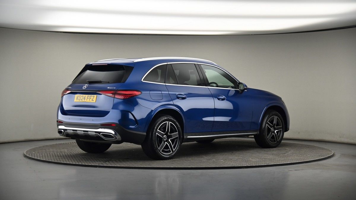 Mercedes-Benz GLC Image 7