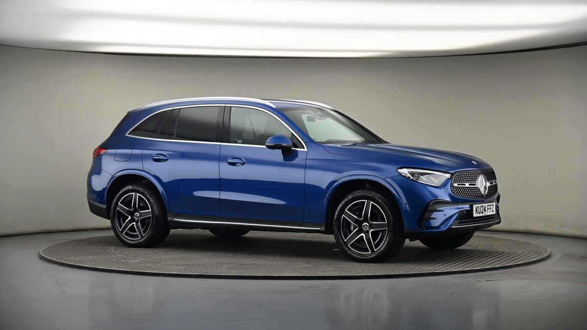 Mercedes-Benz GLC Image 6