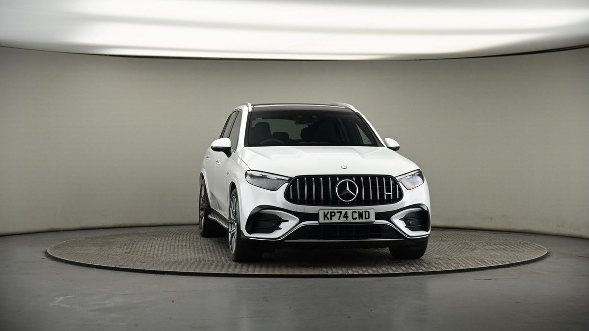 Mercedes-Benz GLC Image 18