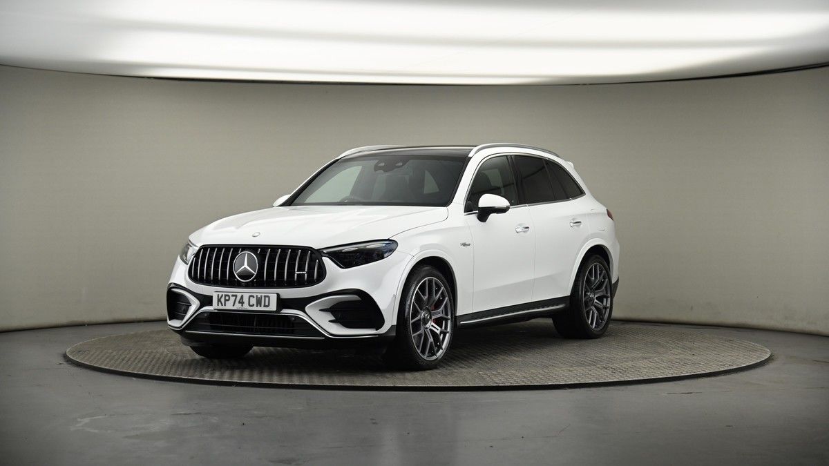 More views of Mercedes-Benz GLC