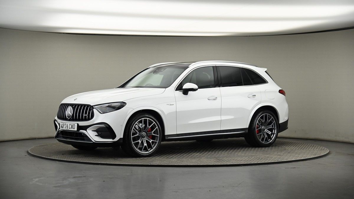 More views of Mercedes-Benz GLC