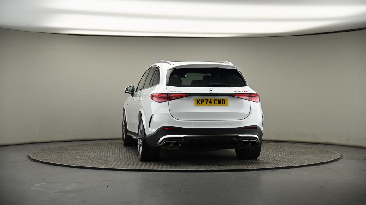 Mercedes-Benz GLC Image 17