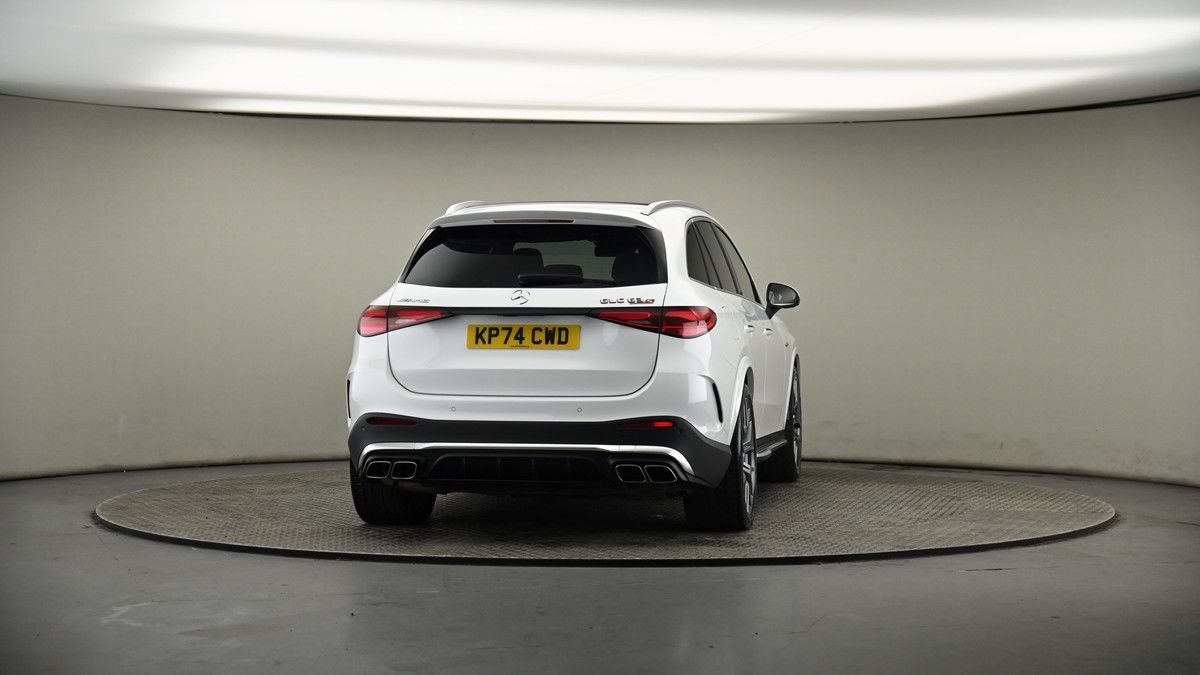 More views of Mercedes-Benz GLC