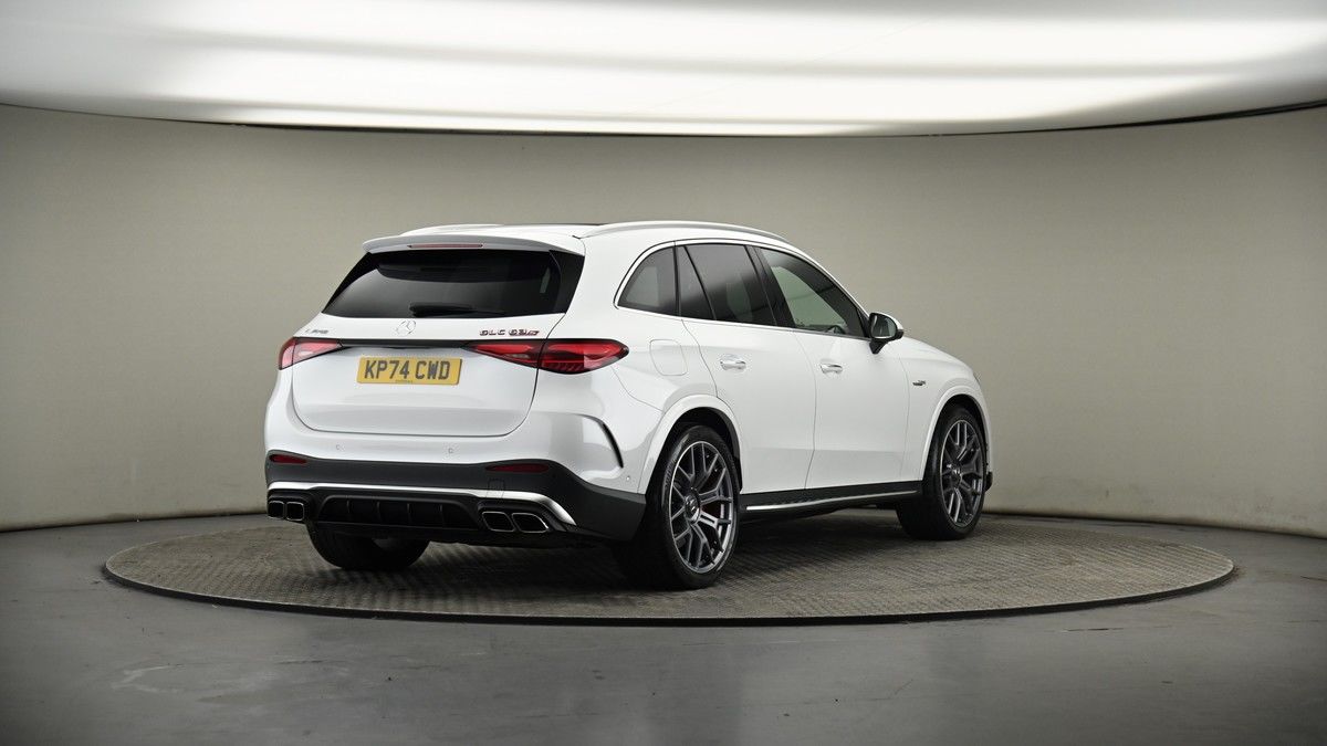 Mercedes-Benz GLC Image 7