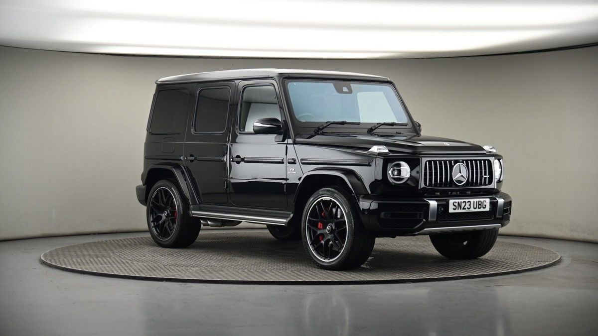 More views of Mercedes-Benz G Class