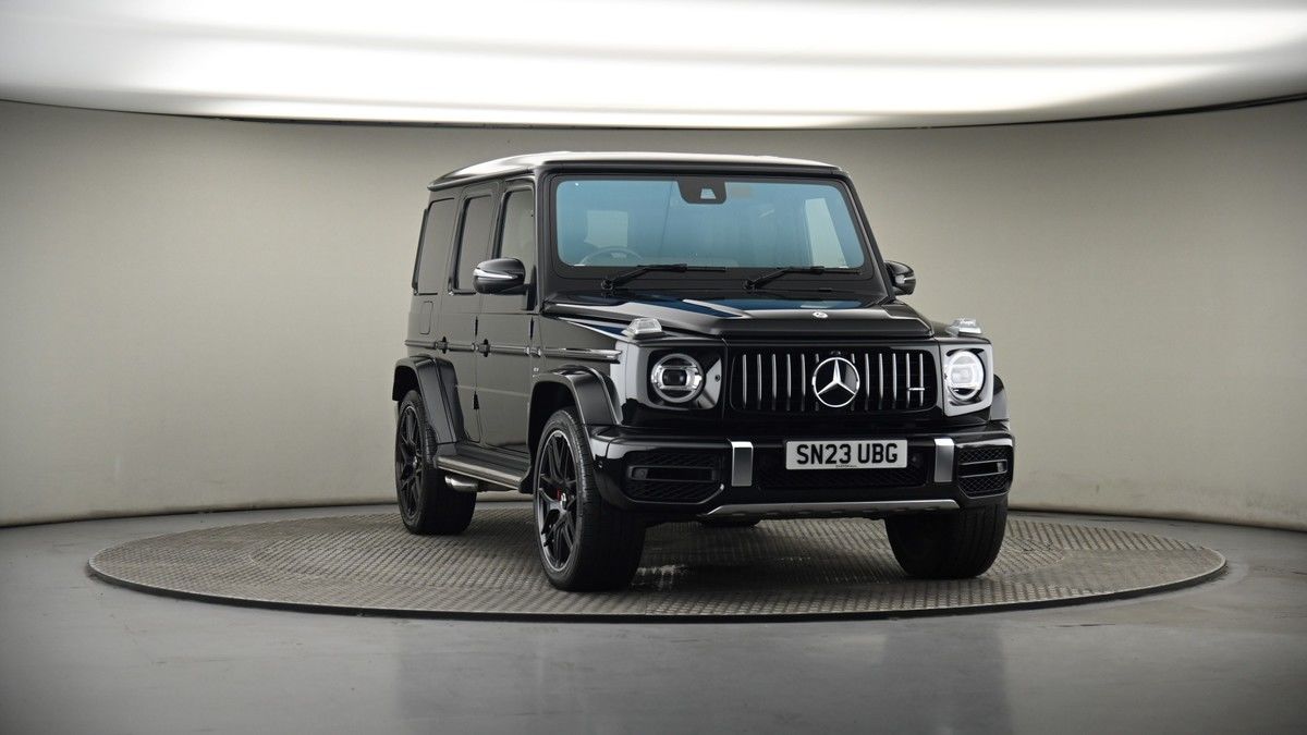 More views of Mercedes-Benz G Class