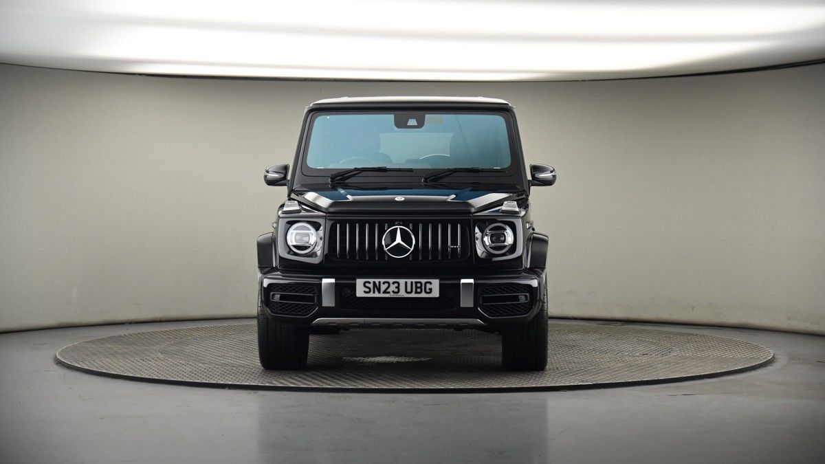 Mercedes-Benz G Class Image 19