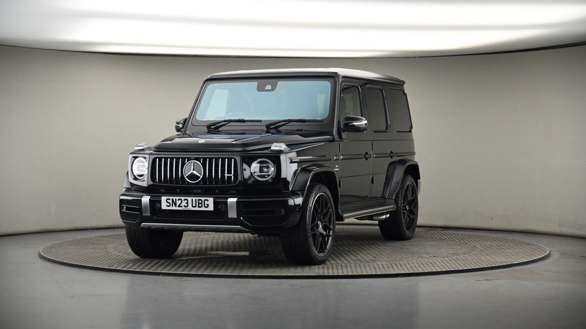 More views of Mercedes-Benz G Class